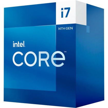 INTEL Core i7-14700F 2.1GHz LGA1700 33M Cache BoxedCPU
