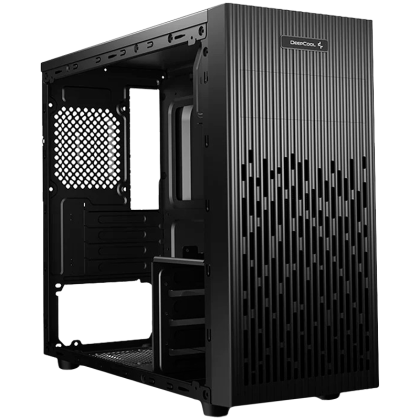 Carcasă DeepCool MATREXX 30 Mini Tower, Mini-ITX / Micro-ATX / ATX, 2xUSB2.0, 1xUSB3.0, 1xAudio, 1xMic, ABS+SPCC+Sticlă securizată, panou plasăDP-MATX-MATREXX30