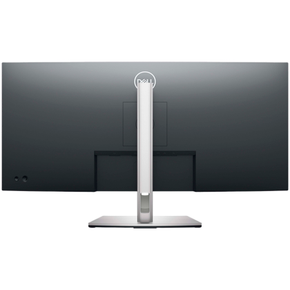 Monitor cu hub USB-C curbat Dell P3424WE LED, 34", WQHD 3440x1440 60Hz, 21:9, 3800R, IPS, anti-orbire, strat dur 3H, Comfort V, fără pâlpâire, 300 cd/m2, 1000:1, 178° /178°, 5ms/8ms, Ecran tactil, DP, HDMI, USB-C 3.2 Gen 1, LAN, Înălțime, Rotire, Înclinar