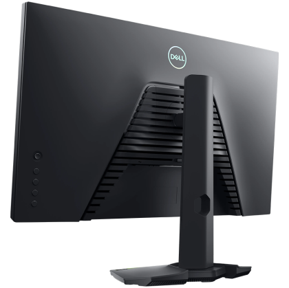 Monitor pentru jocuri Dell G2724D LED, 27", QHD (2560x1440), 16:9 DP - 165Hz, HDMI 144Hz, Fast IPS, ComfortView, 400 cd/m2, 1000:1, 178/178, 1ms, 2x DP, HDMI, 2x DP , Pivotare, Rotire, Înclinare, 3Y