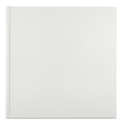 Album HAMA „Încrețit” 30x30 cm, 80 pagini albe,alb