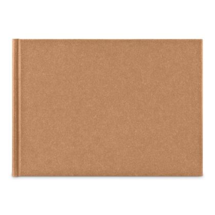 Hama "Wrinkled" Bookbound Album, 24x17 cm, 36 White Pages, 07614