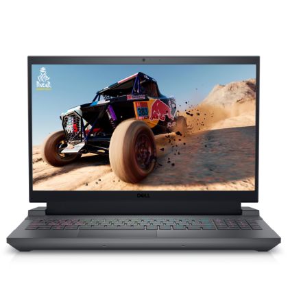Laptop Dell G15 5530, Intel Core i7-13650HX (24 MB cache, 14 nuclee, până la 4,90 GHz), 15,6" FHD (1920x1080) 165Hz 3ms, sRGB-100%, 16GB, 2x8GB, 2x8GB, STBDR5,8GB .2, GeForce RTX 4060 8GB GDDR6, Wi-Fi 6 AX201, BT, Cameră și microfon, Kbd cu iluminare din 