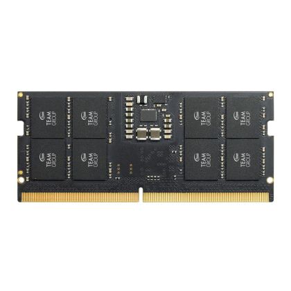 Memorie Team Group Elite DDR5 SO-DIMM 16GB 4800MHz CL40 TED516G4800C40D-S01