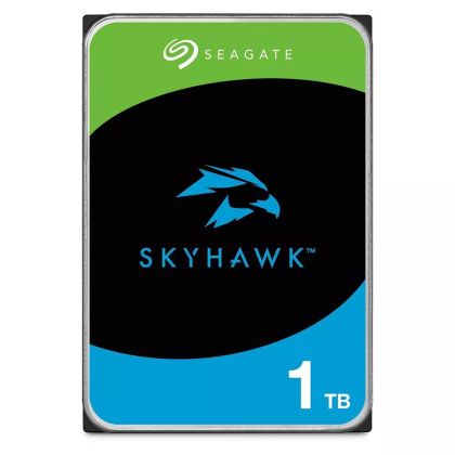 Hard disk SEAGATE SkyHawk ST1000VX013, 1TB, 64MB Cache, SATA 6.0Gb/s