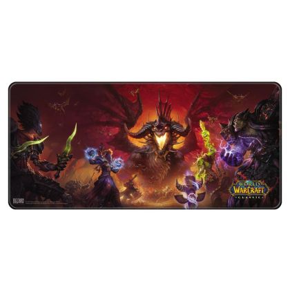 World of WarCraft Classic Gaming Pad - Onyxia, XL