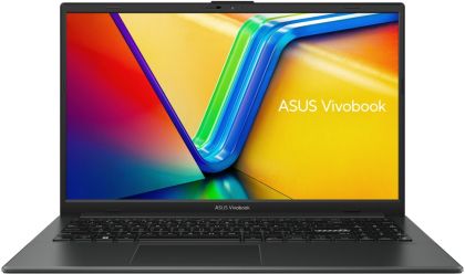 Laptop Asus Vivobook Go E1504FA-NJ1016, AMD, Ryzen R3-7320U, 15,6" FHD (1920x1080), 16 GB (pe bd) DDR5, 512 GB SSD, AMD Radeon Graphics, fără sistem de operare, negru