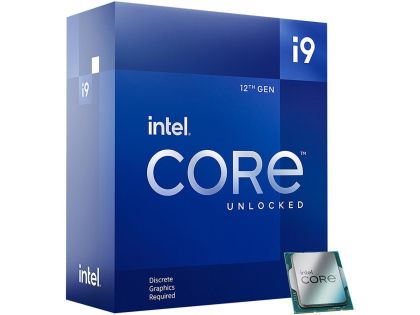 Procesor Intel Alder Lake Core i9-12900KF, 16 nuclee, 24 fire (3,20 GHz până la 5,20 GHz, 30 MB, LGA1700), 125 W, BOX