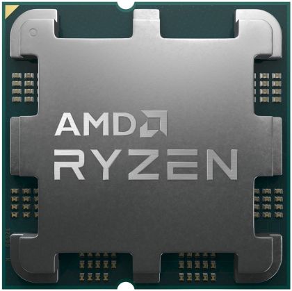 CPU AMD Desktop Ryzen 5 6C/12T 7600 (5,2 GHz Max, 38 MB, 65 W, AM5) MPK, cu grafică Radeon și răcitor Wraith Stealth