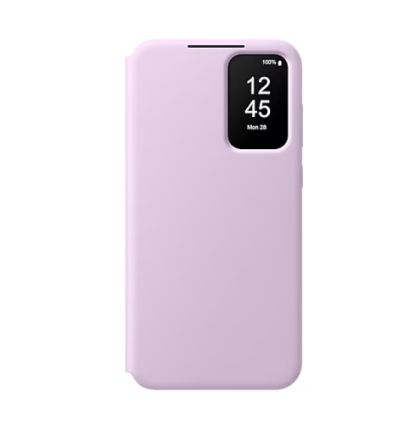 Case Samsung A35 Smart View Wallet Case Lavender