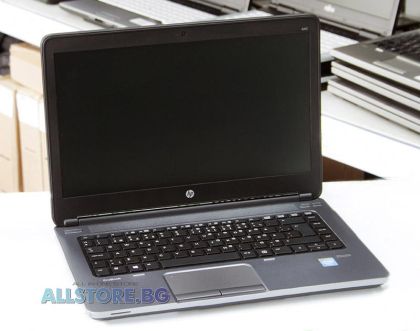 HP ProBook 640 G1, Intel Core i5, 4096 MB So-Dimm DDR3L, 128 GB SSD 2,5 inchi, Intel HD Graphics 4600, 14" 1600x900 WSXGA 16:9, grad C