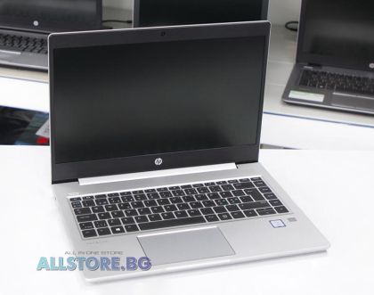 HP ProBook 440 G6, Intel Core i3, 8192MB So-Dimm DDR4, 256GB M.2 NVMe SSD, Intel UHD Graphics 620, 14" 1366x768 WXGA LED 16:9, Grade A-