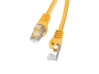 Cablu Lanberg patch cord CAT.6 FTP 3m, portocaliu