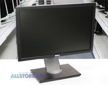 Dell 1909W, 19" 1440x900 WXGA+ 16:10 USB Hub, argintiu/negru, grad A-