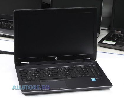 HP ZBook 15 G1, Intel Core i7, 16 GB So-Dimm DDR3L, 256 GB SSD de 2,5 inchi, NVIDIA Quadro K1100M, 15,6 inchi 1920x1080 Full HD 16:9, grad A