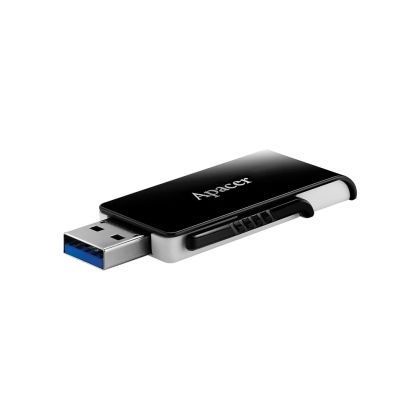 Apacer Flash Drive AH350 32GB USB 3.2 Gen 1, Black