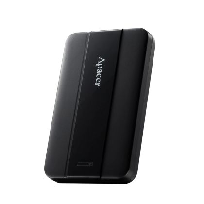 Apacer Hard disk extern Portable Hard Drive AC237 4TB USB 3.2 Gen 1, Negru