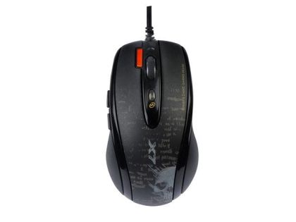 Mouse pentru jocuri A4tech, V-track F5, Laser, Cablu, USB