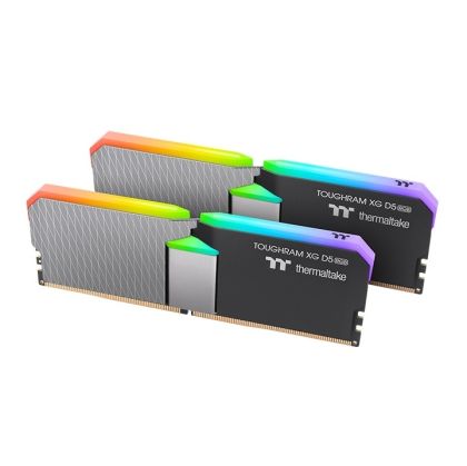 Memorie Thermaltake TOUGHRAM XG RGB 32GB (2x16GB) DDR5 6600MHz U-DIMM Negru