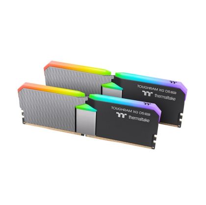 Memorie Thermaltake TOUGHRAM XG RGB 32GB (2x16GB) DDR5 7600MHz U-DIMM Negru