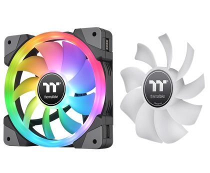 Fan Thermaltake SWAFAN EX12 RGB PC Cooling Fan TT Premium Edition 3 Pack
