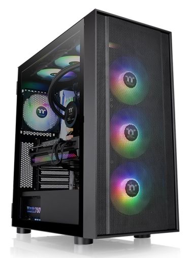 Thermaltake H570 TG ARGB PC Case