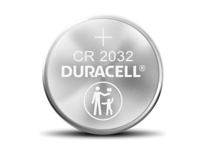 Baterie buton litiu CR 2032 3V BULK industrial DURACELL (20 buc. in farfurie) pret pentru 1 baterie