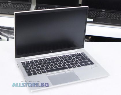HP EliteBook 840 G7, Intel Core i5, 16GB So-Dimm DDR4, 256GB M.2 NVMe SSD, Intel UHD Graphics, 14" 1920x1080 Full HD 16:9, Grade A-