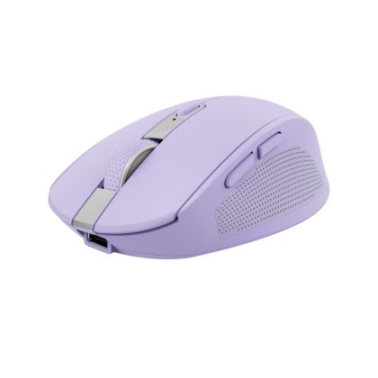 Mouse TRUST Ozaa Compact Wireless Mouse violet