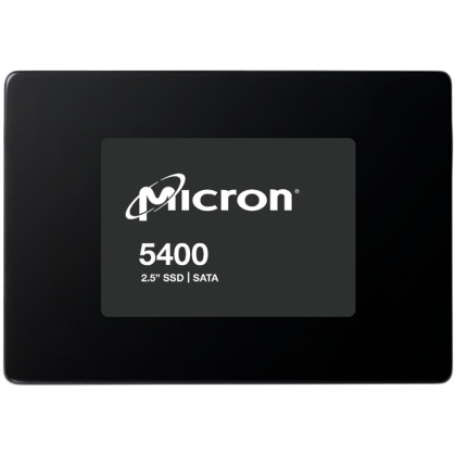 Micron 5400 PRO 3840GB SATA 2.5'' (7mm) SSD non-SED [pachet unic], EAN: 649528933829