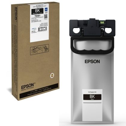 Cartuș de cerneală consumabil Epson WF-C5x90 Series XXL Negru