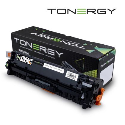 Cartuș de toner compatibil cu Tonergy HP 304A CC530A CANON CRG-718/CRG-318/CRG-418/CRG-118 negru, 3.5K