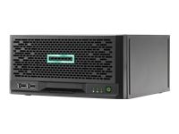 HPE ProLiant MicroServer Gen10 Plus v2 Intel Xeon E-2314 4-core 16GB-U VROC 4LFF-NHP 180W PS Server extern