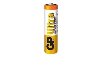 Baterie alcalina GP ULTRA LR6, AA, 2 buc. în ambalaj/contractabil, 1,5V, 15AU