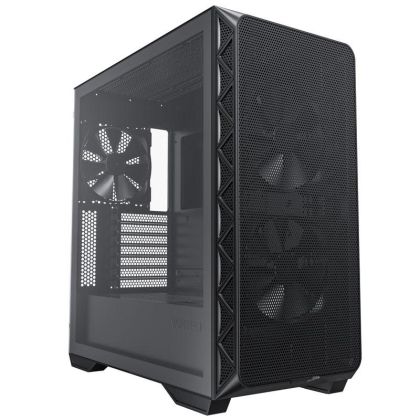 Case MONTECH AIR 903 BASE, TG, Mid-Tower Black