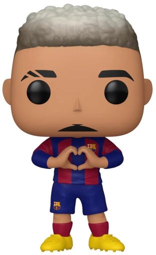 Funko POP! Football: Barcelona - Raphinha #62