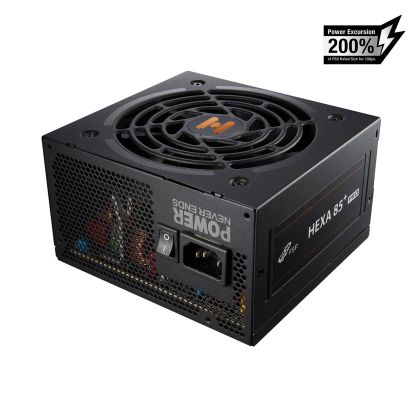 PSU FORTRON HEXA 85+ PRO 450