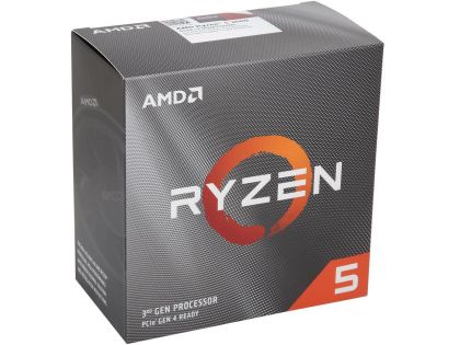 CUTIE AMD RYZEN 5 3600 4.2G