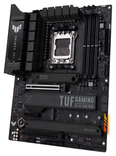 ASUS TUF GAMING X670E-PLUS