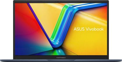 Laptop Asus Vivobook X1504ZA-NJ1080, 15,6 inchi FHD, Intel i3-1215U, 16 GB DDR4, 512 GB SSD, albastru închis