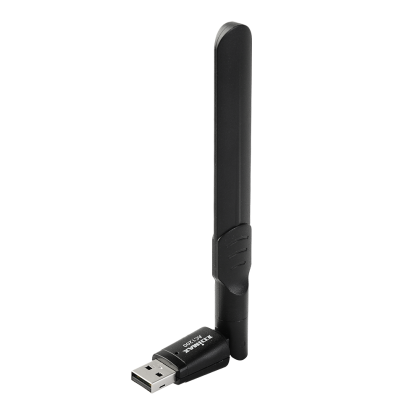Adaptor wireless EDIMAX EW-7822UAD, USB, Realtek, 2.4Ghz/5GHz, AC1200, cu antenă externă