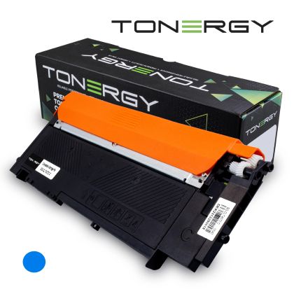 Cartuș de toner compatibil Tonergy SAMSUNG CLT-C4072 Cyan, 1,5k