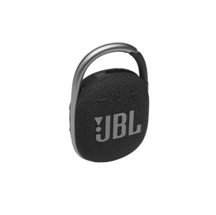 Difuzoare JBL CLIP 4 BLK Difuzor rezistent la apa ultraportabil