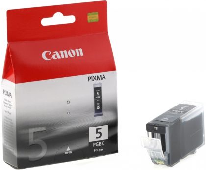 Consumable Canon PGI-5 BK