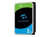 HDD SEAGATE SkyHawk Surveillance (3,5 inchi/2TB/SATA 6Gb/s/rpm 5400)