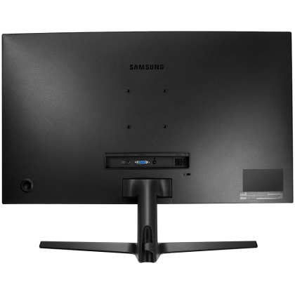 Monitor LED Samsung LC32R500FHPXEN CR50, 32" FHD curbat 1800R, 16:9 (1920x1080) VA 75Hz, 250 cd/㎡, 3000:1, 4 ms, 178/178, 1xHDMI, ESA, 75, 75, 5 x 7 Y