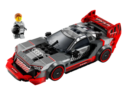 LEGO Speed Champions - Mașină de curse Audi S1 e-tron Quattro - 76921