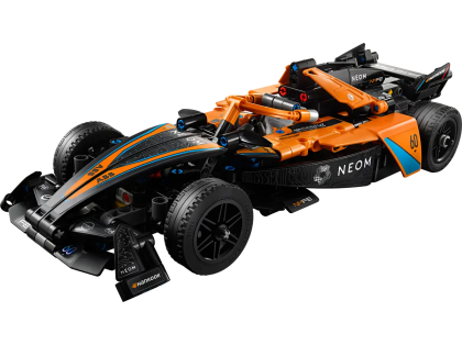 LEGO Technic - Mașină de curse NEOM McLaren Formula E - 42169