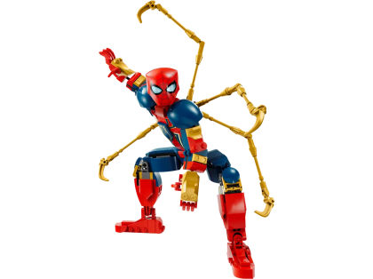 LEGO Marvel - Figurină de construcție Iron Spider-Man - 76298