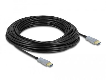 Cablu optic Delock, HDMI 4K, 60 Hz, 100 m